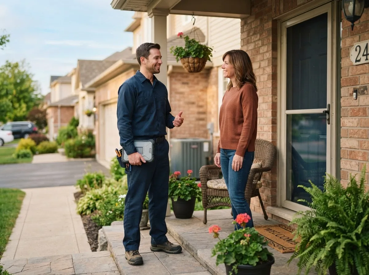 HVAC repair FAQs for Forestville, CA